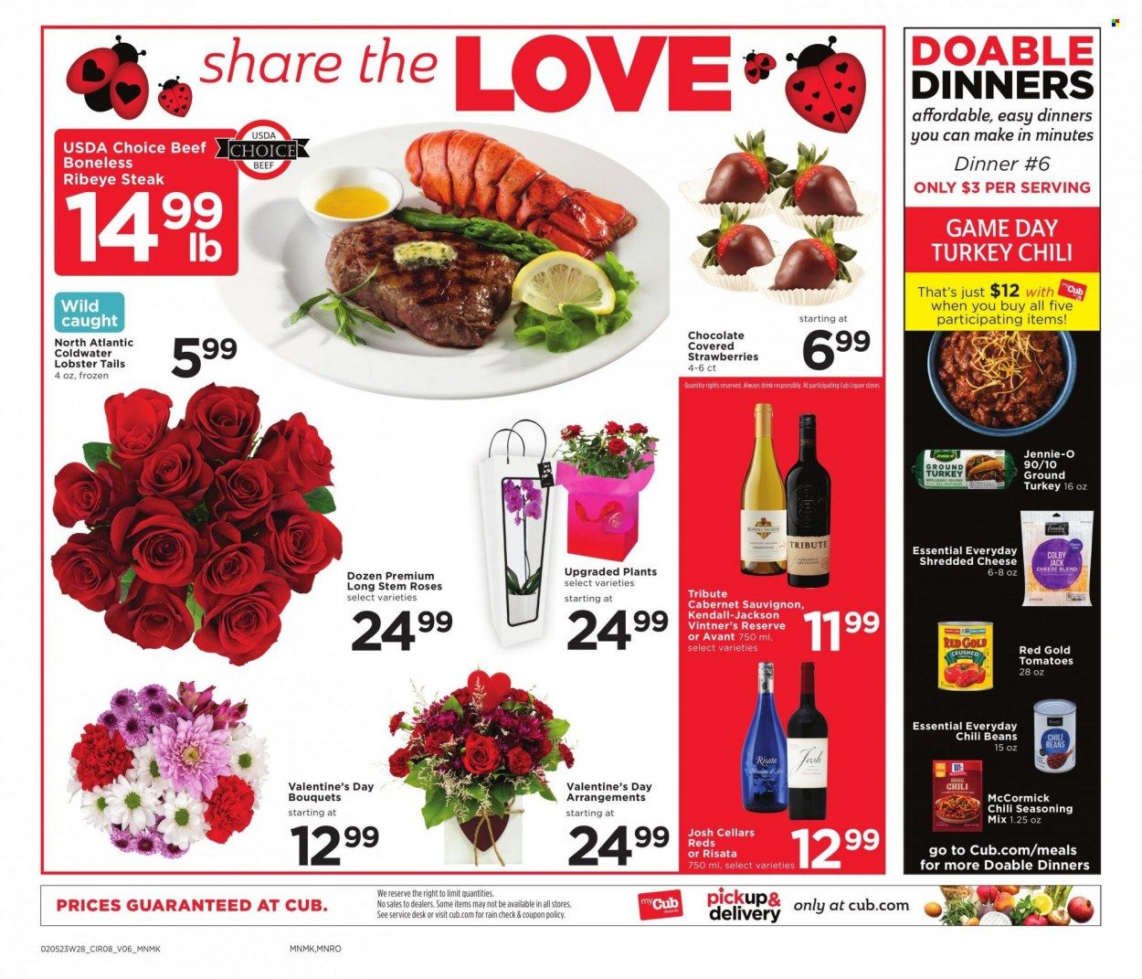 Cub Foods (MN) Weekly Ad Flyer Specials February 8 to February 14, 2023