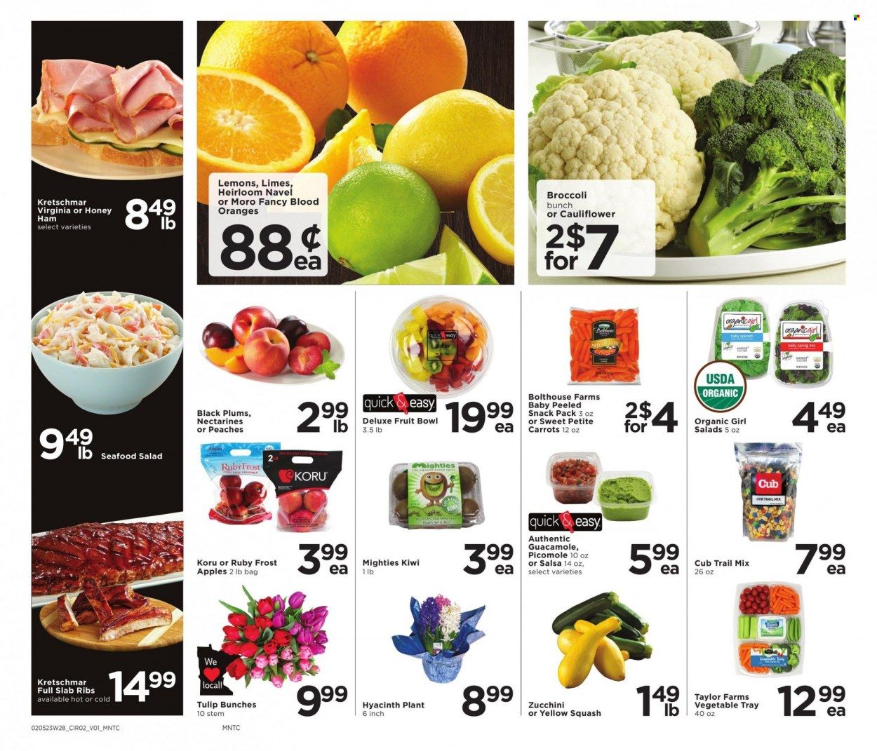 Cub Foods (MN) Weekly Ad Flyer Specials February 8 to February 14, 2023
