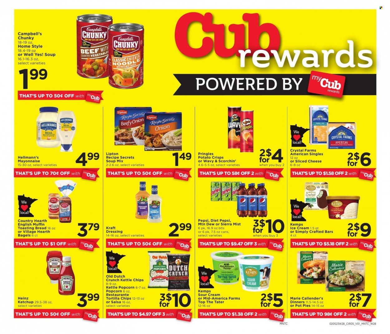 Cub Foods (MN) Weekly Ad Flyer Specials February 8 to February 14, 2023