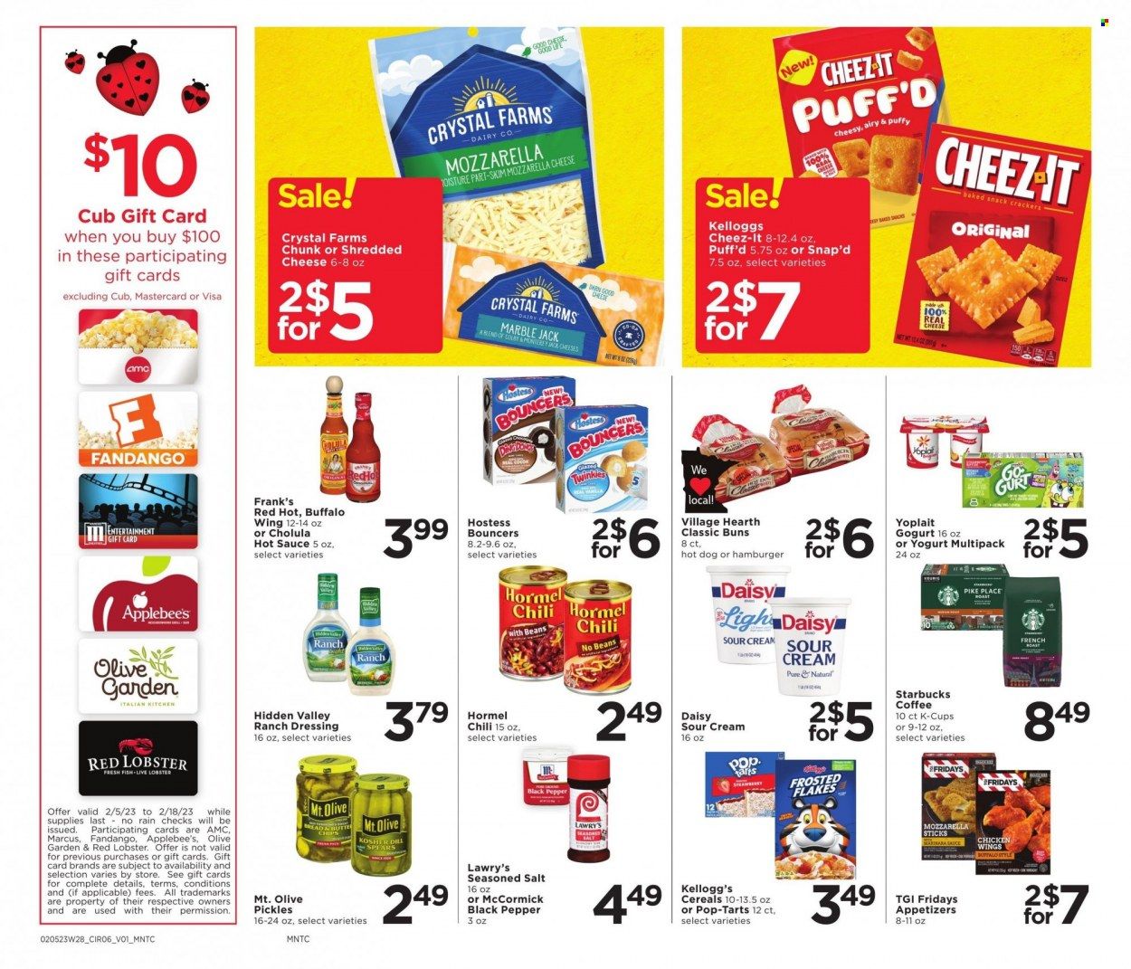 Cub Foods (MN) Weekly Ad Flyer Specials February 8 to February 14, 2023