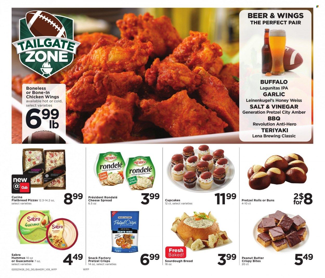 Cub Foods (IL) Weekly Ad Flyer Specials February 8 to February 14, 2023