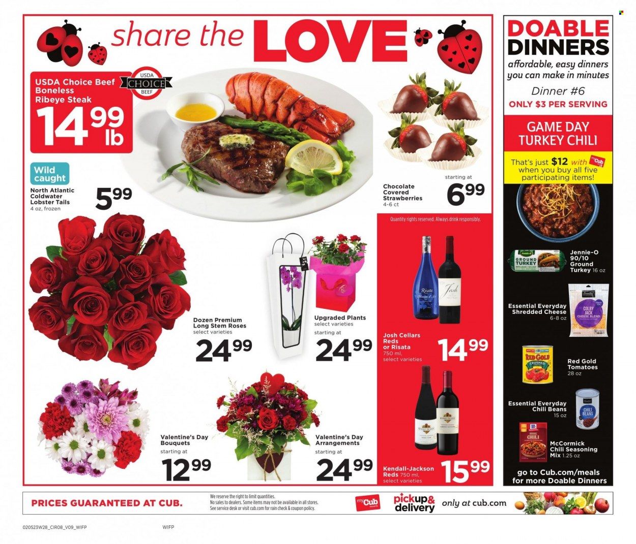 Cub Foods (IL) Weekly Ad Flyer Specials February 8 to February 14, 2023