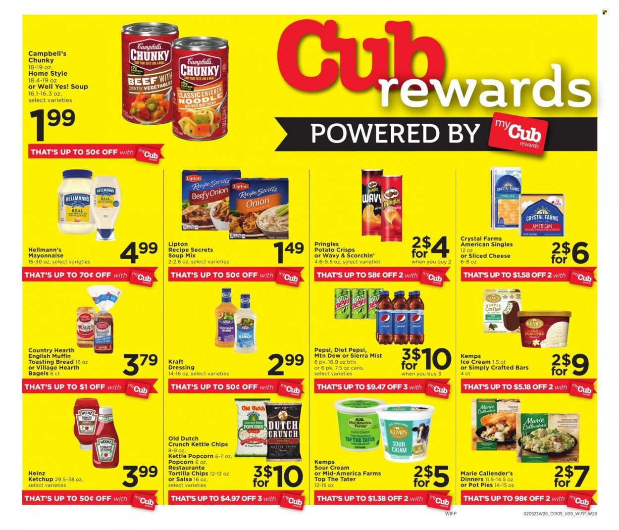 Cub Foods (IL) Weekly Ad Flyer Specials February 8 to February 14, 2023