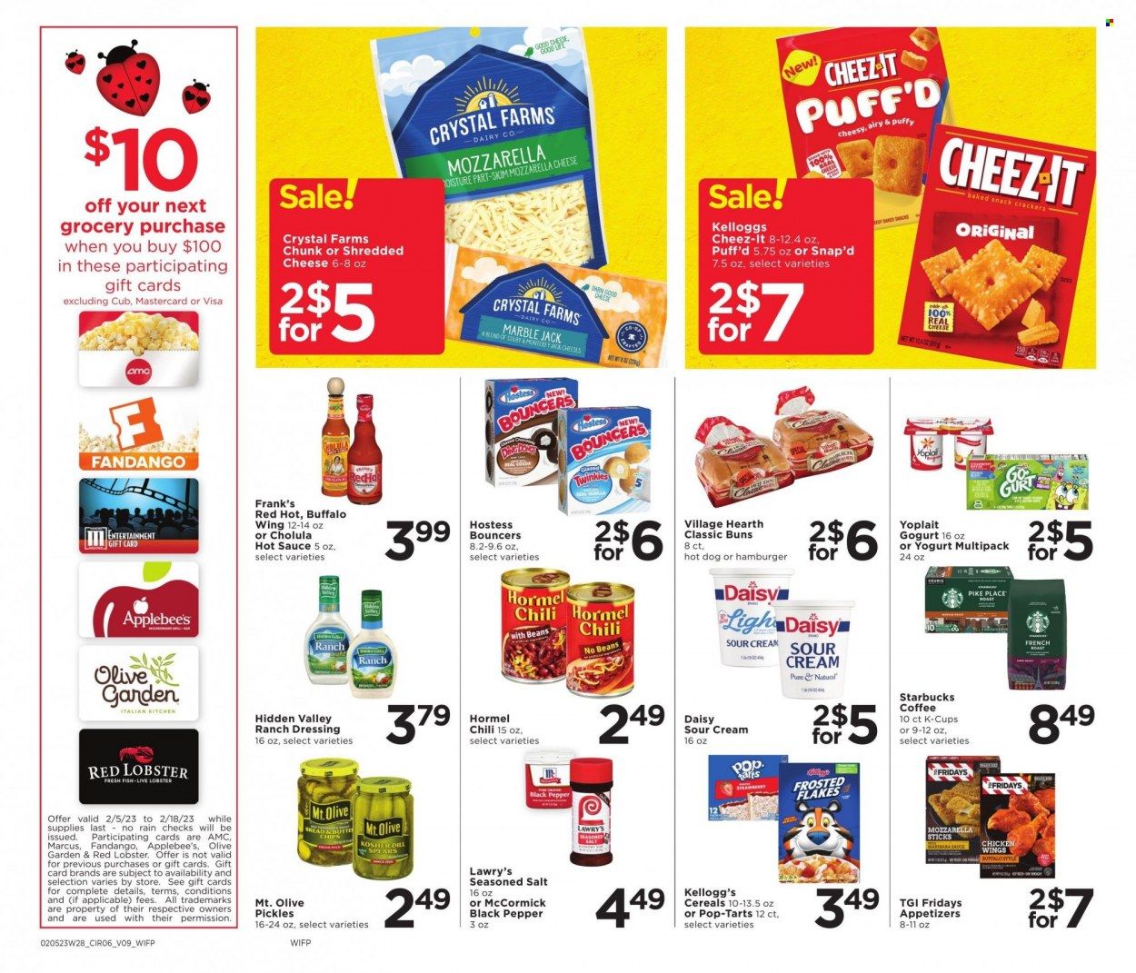 Cub Foods (IL) Weekly Ad Flyer Specials February 8 to February 14, 2023