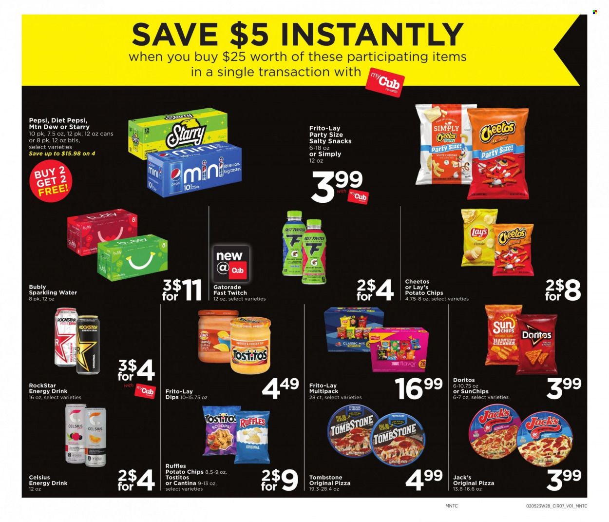Cub Foods (IL) Weekly Ad Flyer Specials February 8 to February 14, 2023