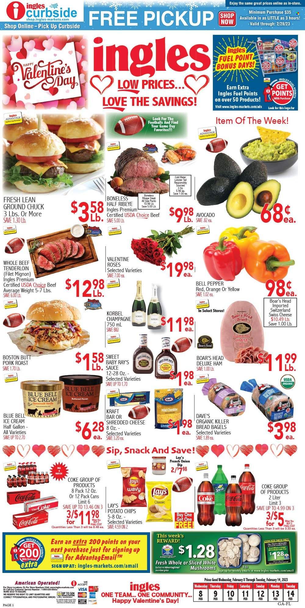 Ingles (GA, NC, SC, TN) Weekly Ad Flyer Specials February 8 to February 14, 2023