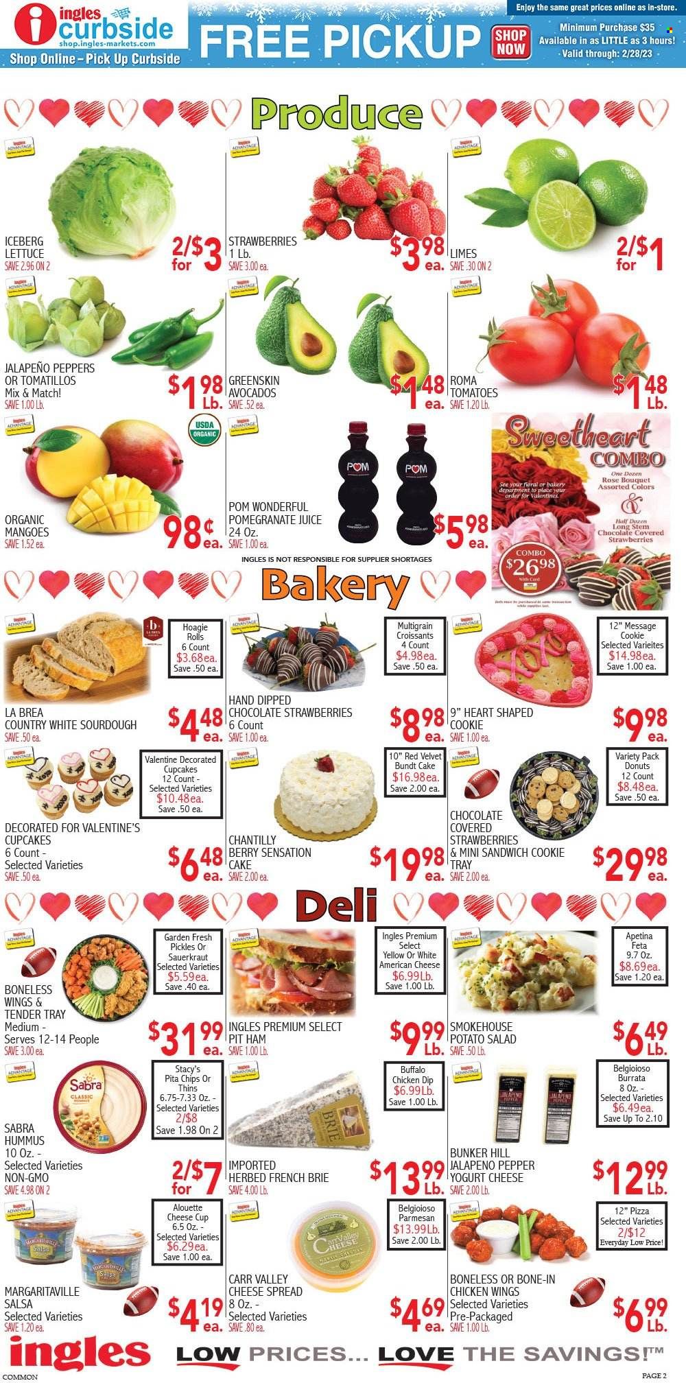 Ingles (GA, NC, SC, TN) Weekly Ad Flyer Specials February 8 to February 14, 2023