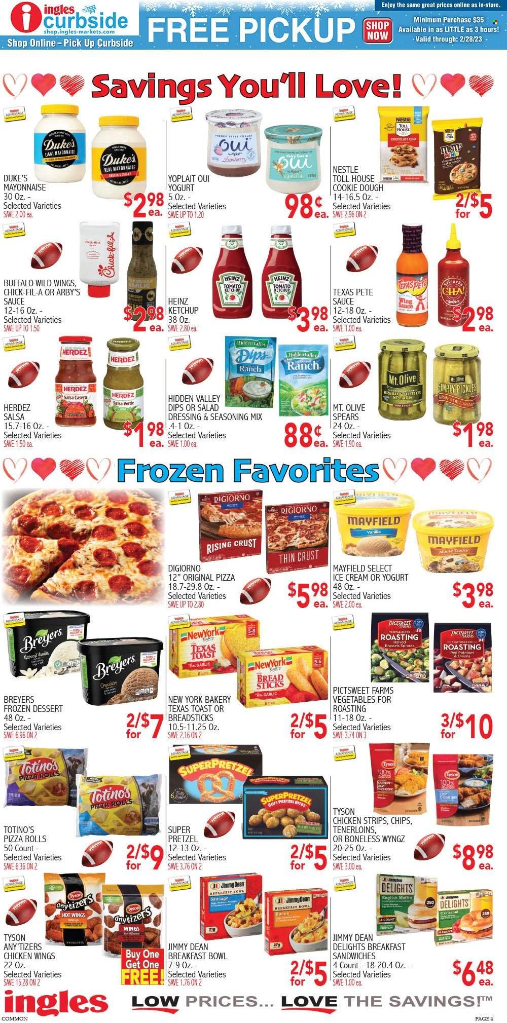 Ingles (GA, NC, SC, TN) Weekly Ad Flyer Specials February 8 to February 14, 2023