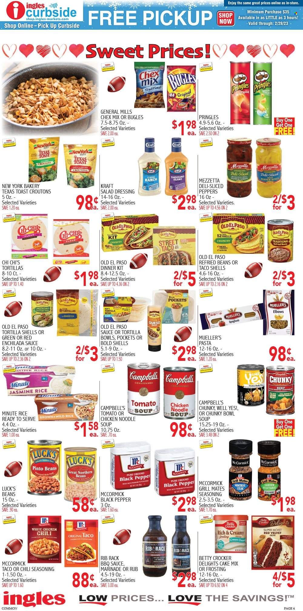 Ingles (GA, NC, SC, TN) Weekly Ad Flyer Specials February 8 to February 14, 2023