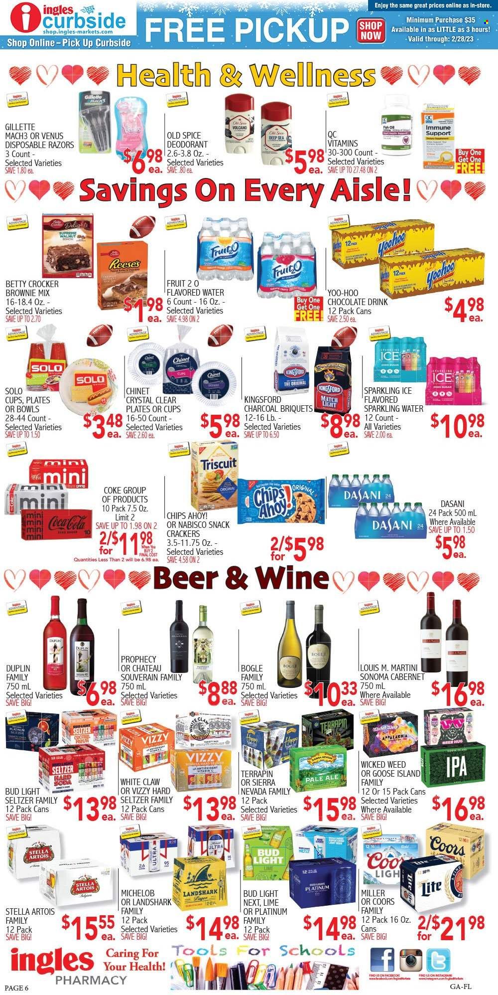 Ingles (GA, NC, SC, TN) Weekly Ad Flyer Specials February 8 to February 14, 2023