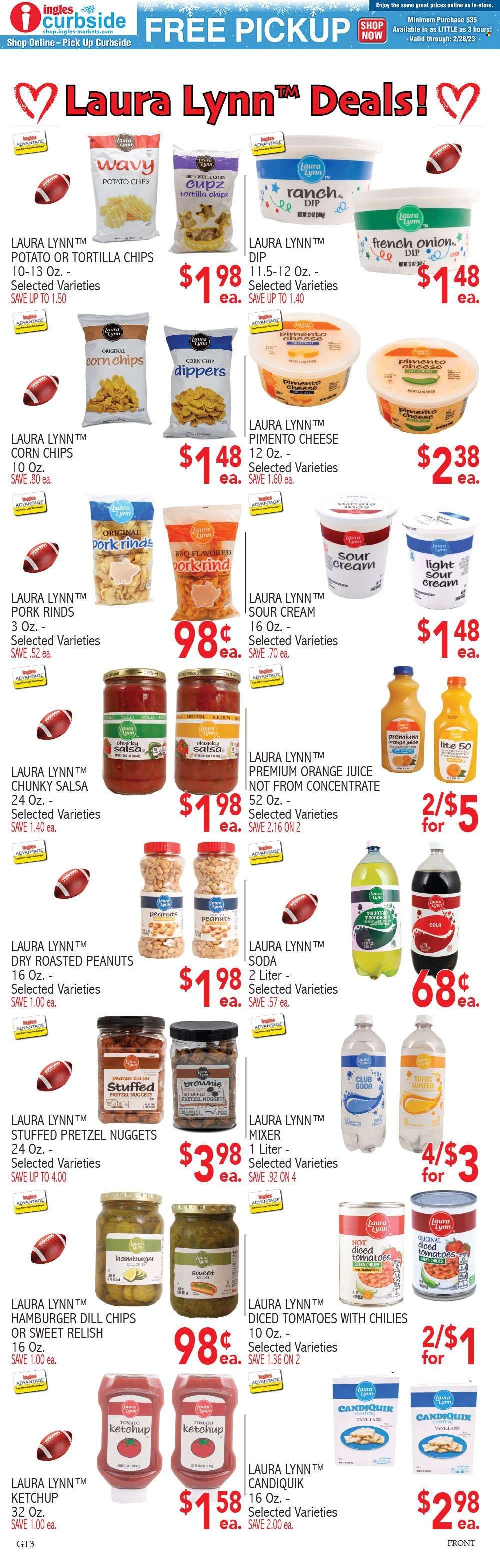 Ingles (GA, NC, SC, TN) Weekly Ad Flyer Specials February 8 to February 14, 2023