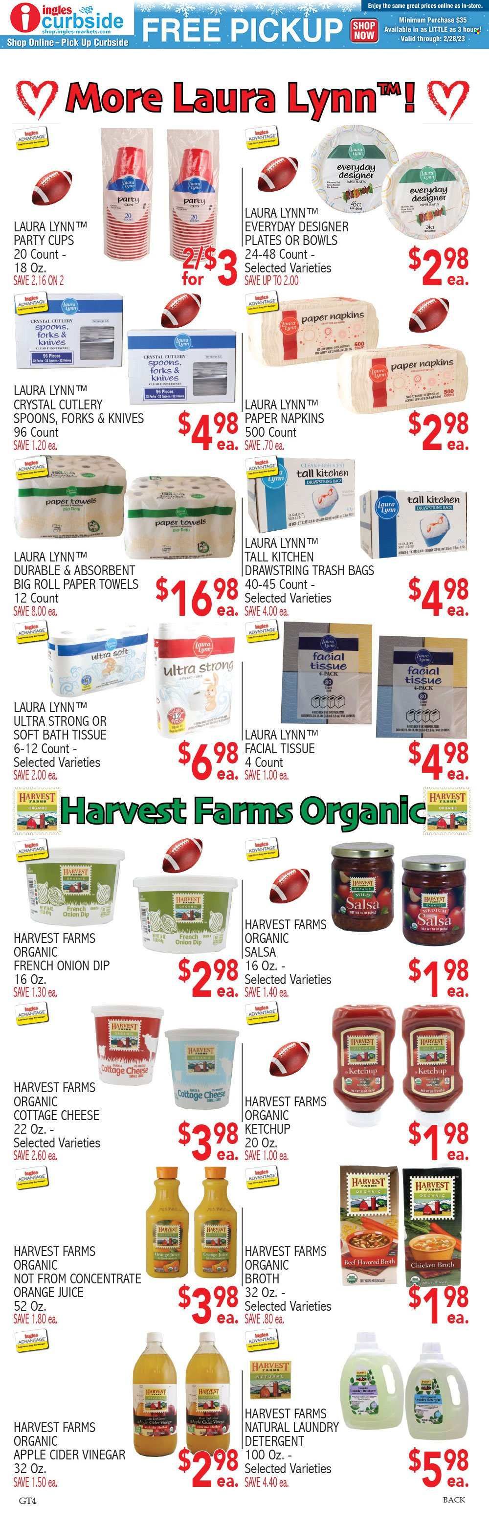 Ingles (GA, NC, SC, TN) Weekly Ad Flyer Specials February 8 to February 14, 2023