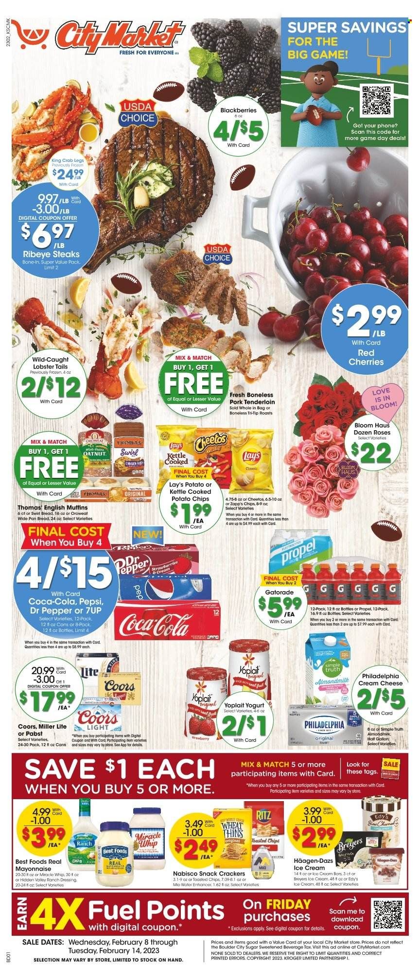 City Market (CO, UT, WY) Weekly Ad Flyer Specials February 8 to February 14, 2023