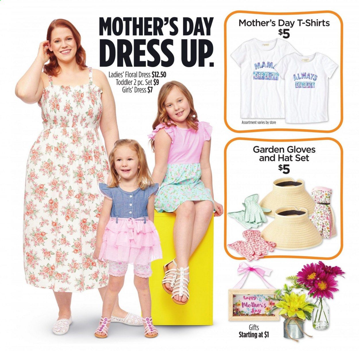 Dollar General Weekly Ad & Flyer April 23 to September 4