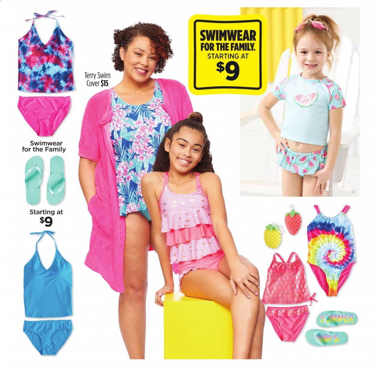 Dollar General Weekly Ad & Flyer April 23 to September 4