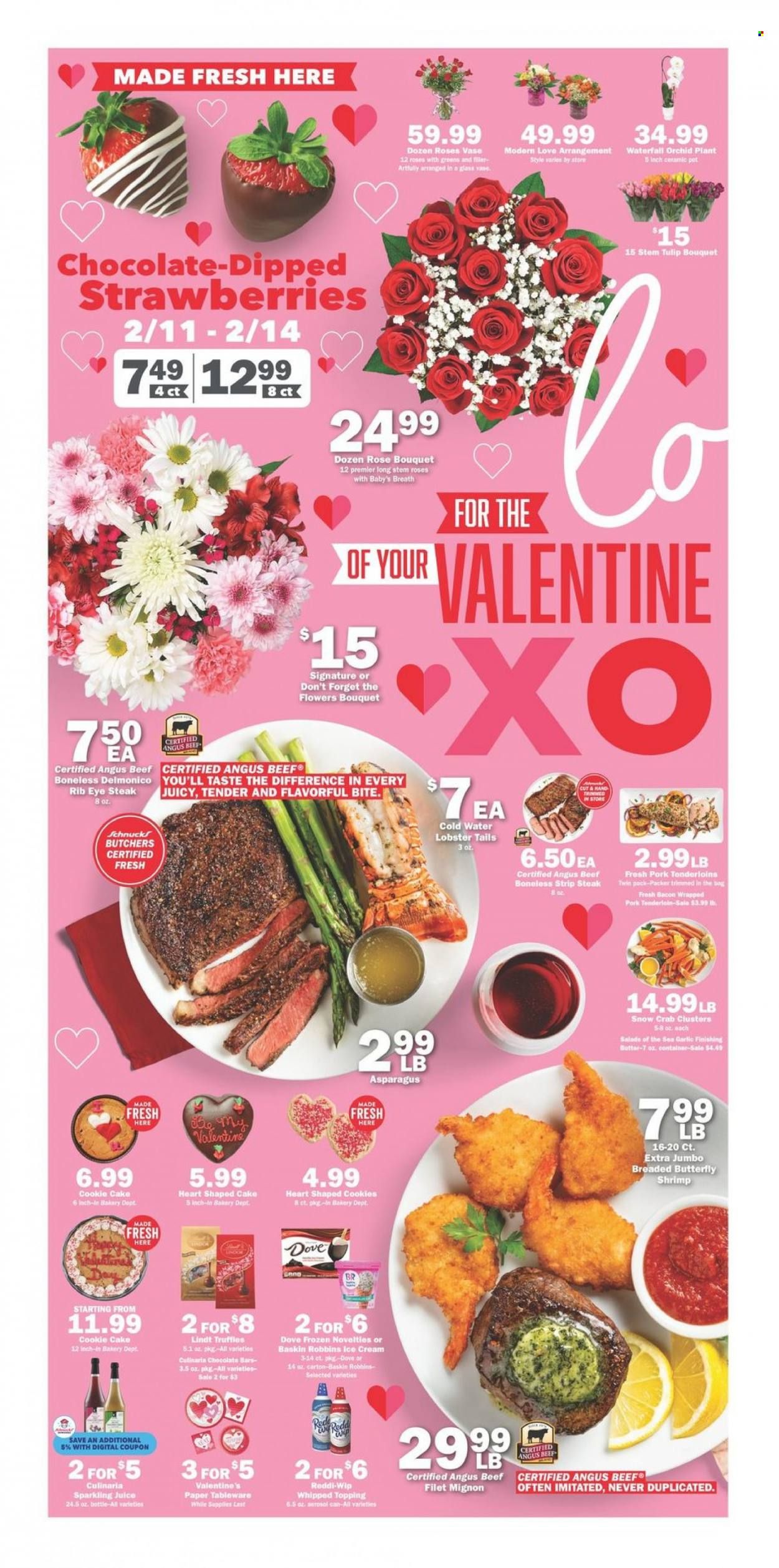 Schnucks (IA, IL, IN, MO) Weekly Ad Flyer Specials February 8 to February 14, 2023