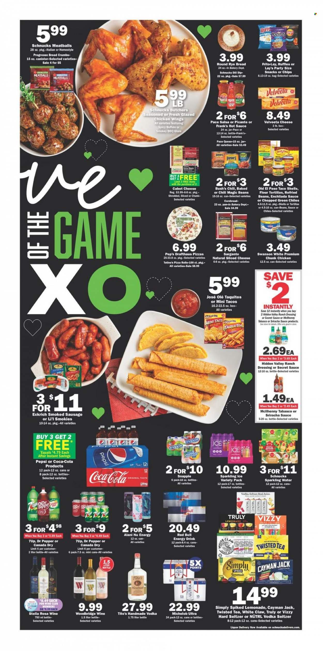 Schnucks (IA, IL, IN, MO) Weekly Ad Flyer Specials February 8 to February 14, 2023