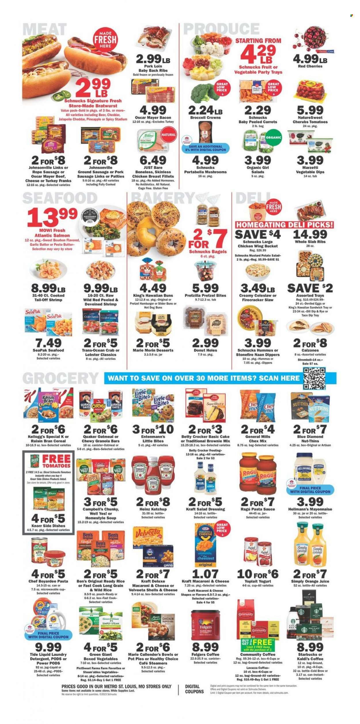 Schnucks (IA, IL, IN, MO) Weekly Ad Flyer Specials February 8 to February 14, 2023