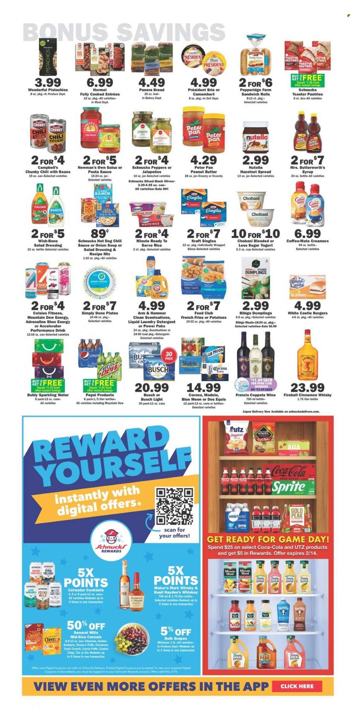 Schnucks (IA, IL, IN, MO) Weekly Ad Flyer Specials February 8 to February 14, 2023