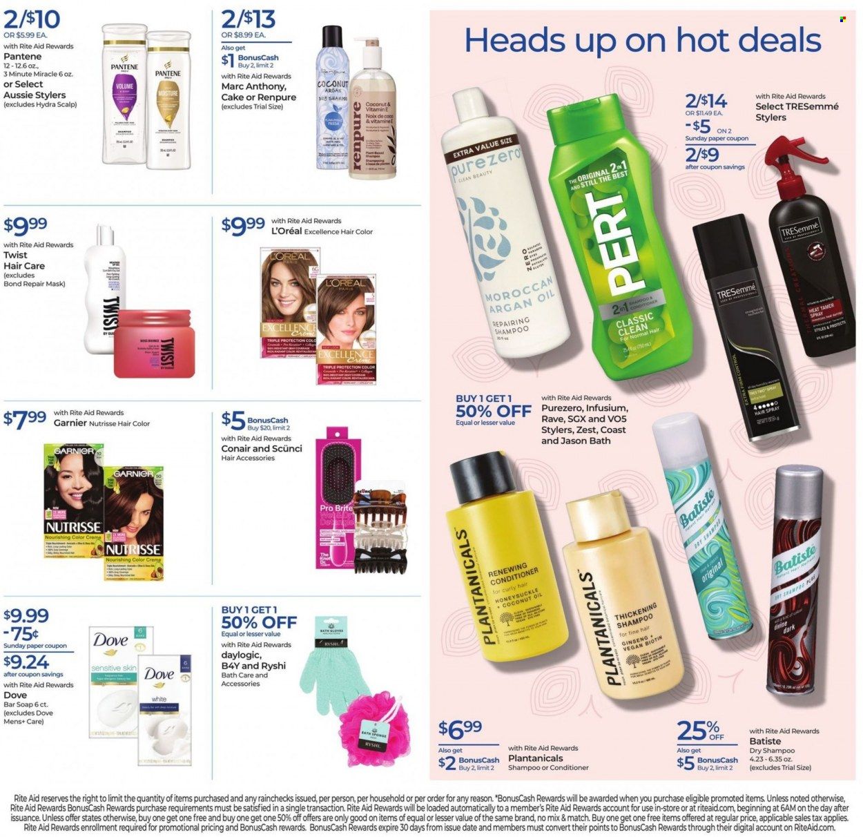 RITE AID Weekly Ad Flyer Specials February 12 to February 18, 2023