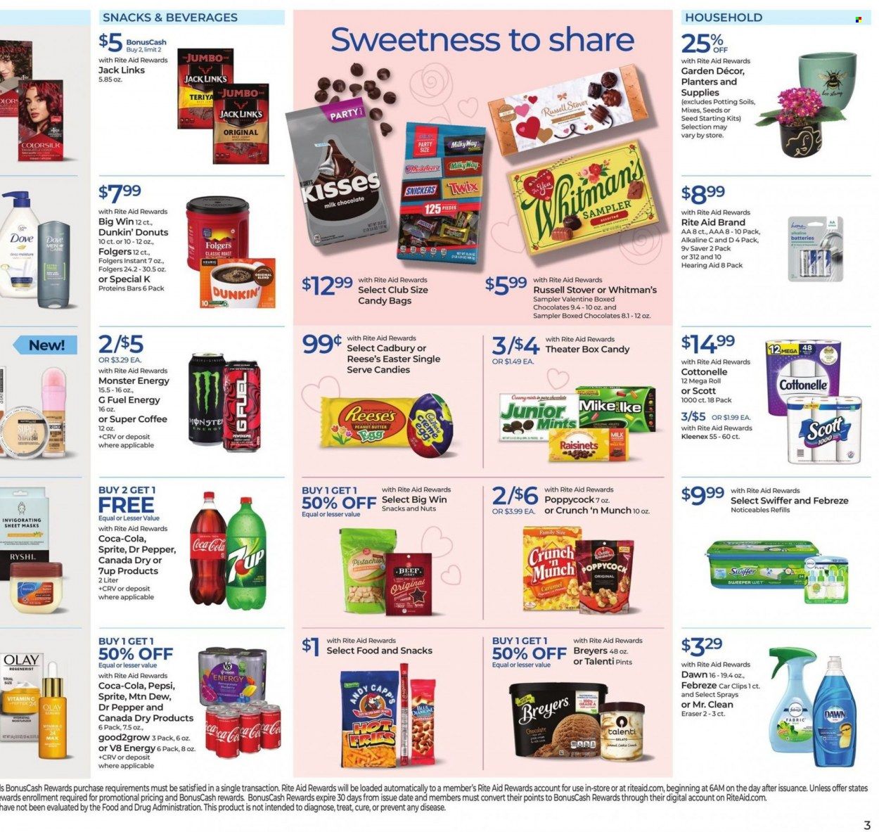 RITE AID Weekly Ad Flyer Specials February 12 to February 18, 2023