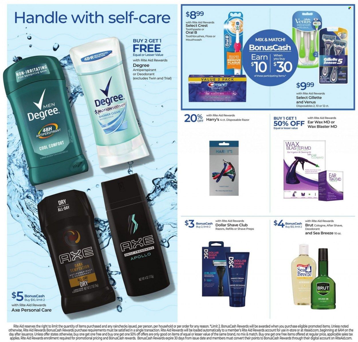 RITE AID Weekly Ad Flyer Specials February 12 to February 18, 2023