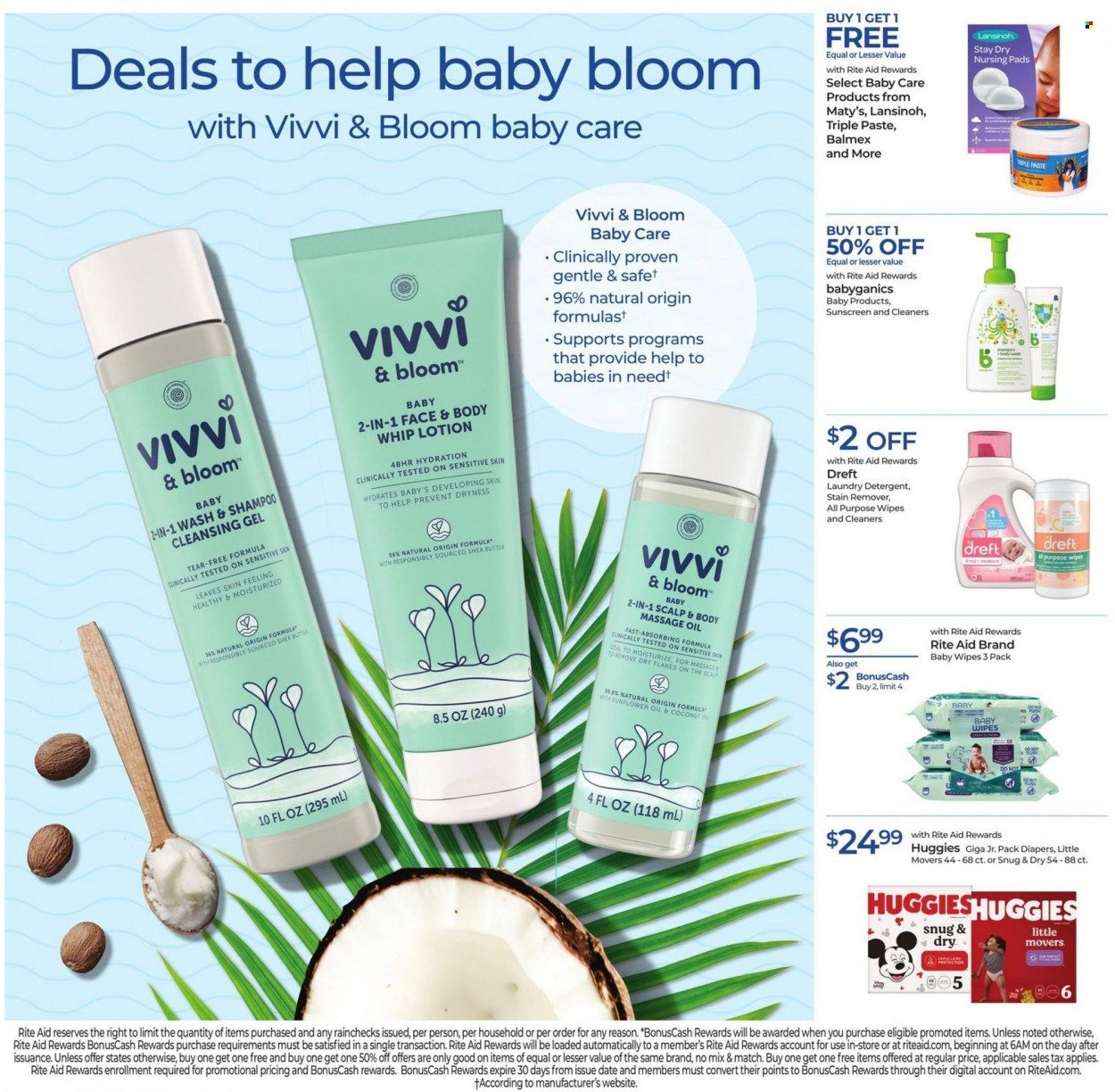 RITE AID Weekly Ad Flyer Specials February 12 to February 18, 2023