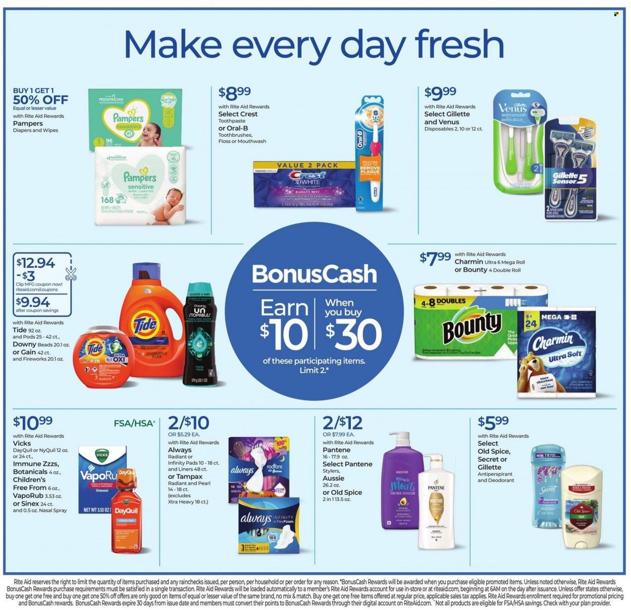 RITE AID Weekly Ad Flyer Specials February 12 to February 18, 2023