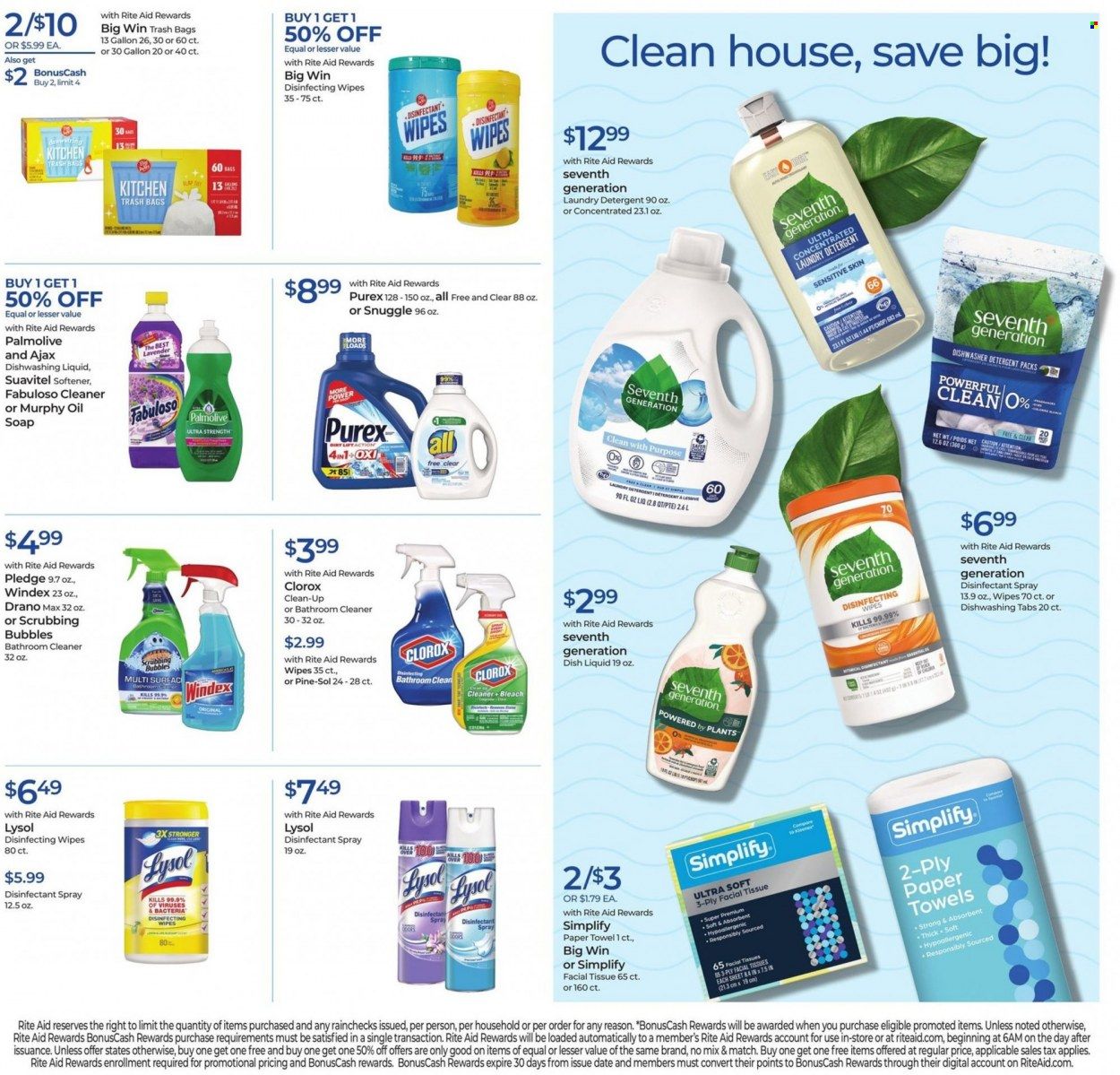 RITE AID Weekly Ad Flyer Specials February 12 to February 18, 2023