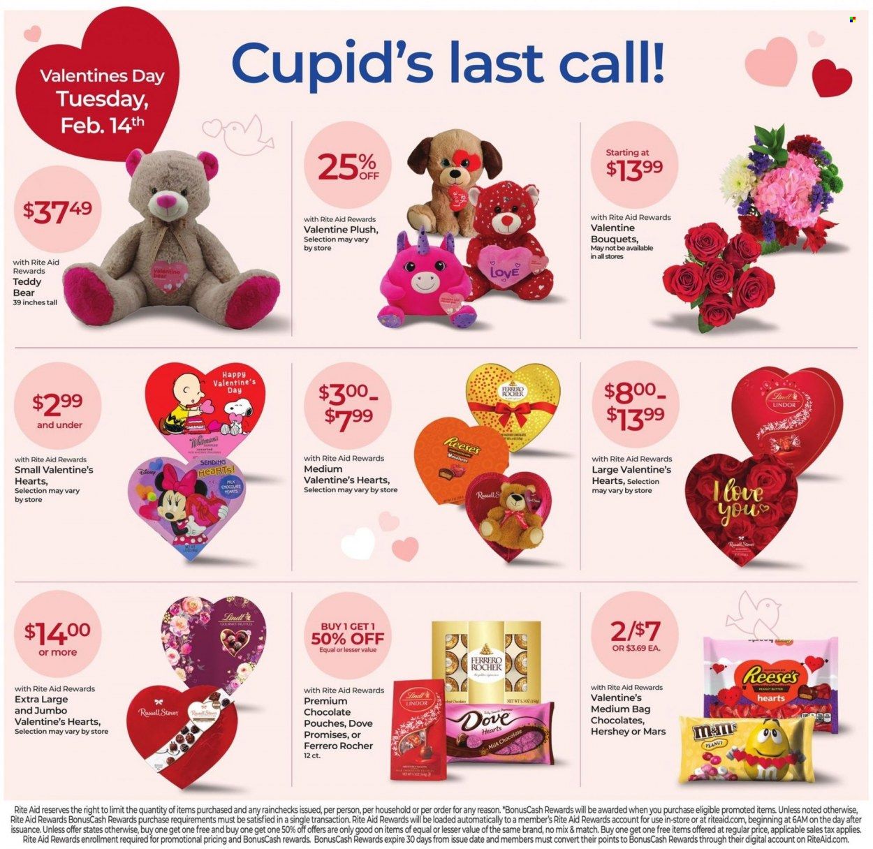 RITE AID Weekly Ad Flyer Specials February 12 to February 18, 2023