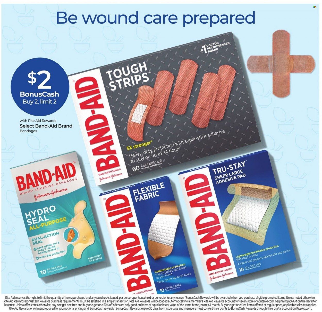 RITE AID Weekly Ad Flyer Specials February 12 to February 18, 2023
