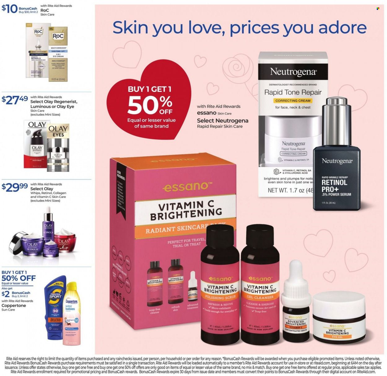 RITE AID Weekly Ad Flyer Specials February 12 to February 18, 2023