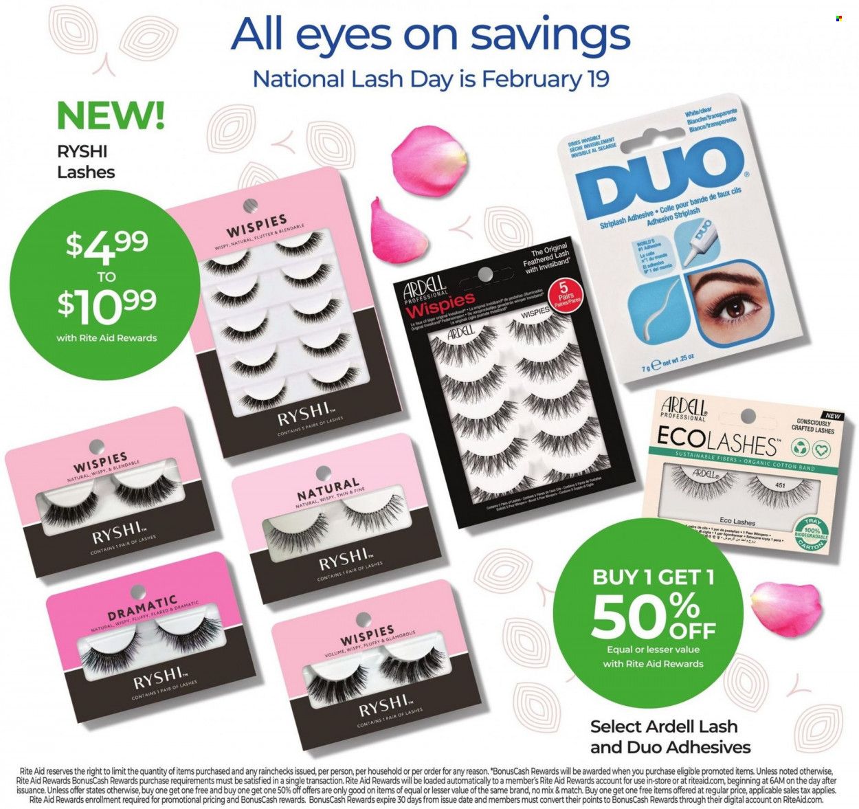 RITE AID Weekly Ad Flyer Specials February 12 to February 18, 2023