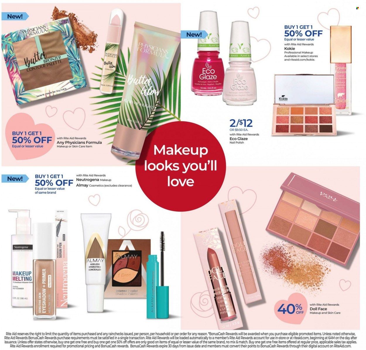 RITE AID Weekly Ad Flyer Specials February 12 to February 18, 2023