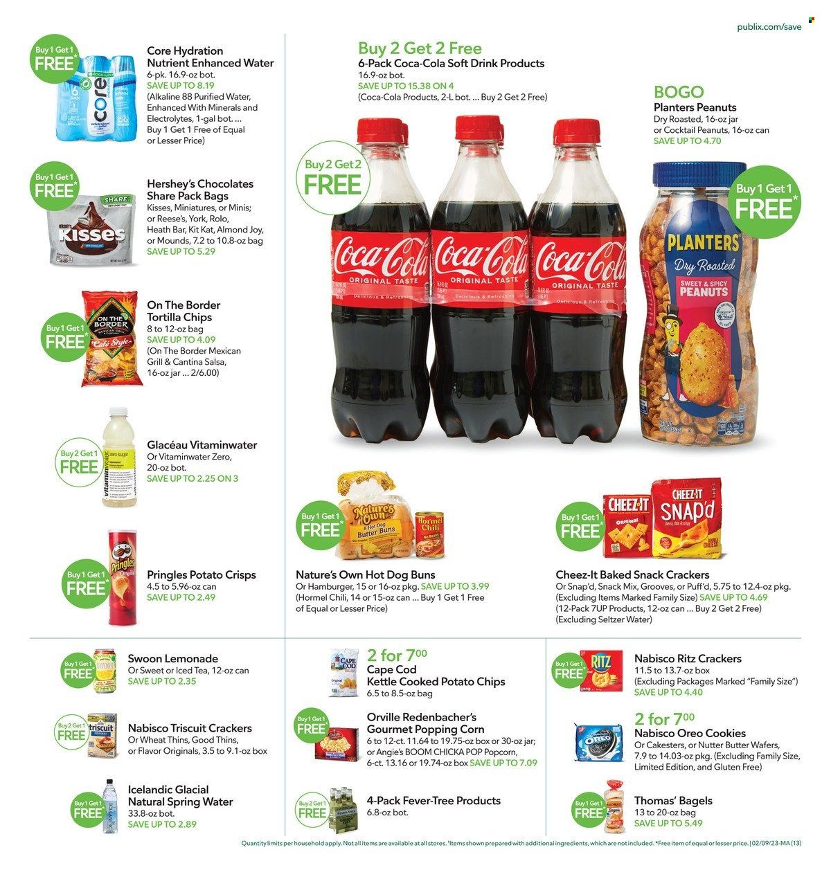 Publix (AL, FL, GA, NC, SC, TN) Weekly Ad Flyer Specials February 9 to February 15, 2023