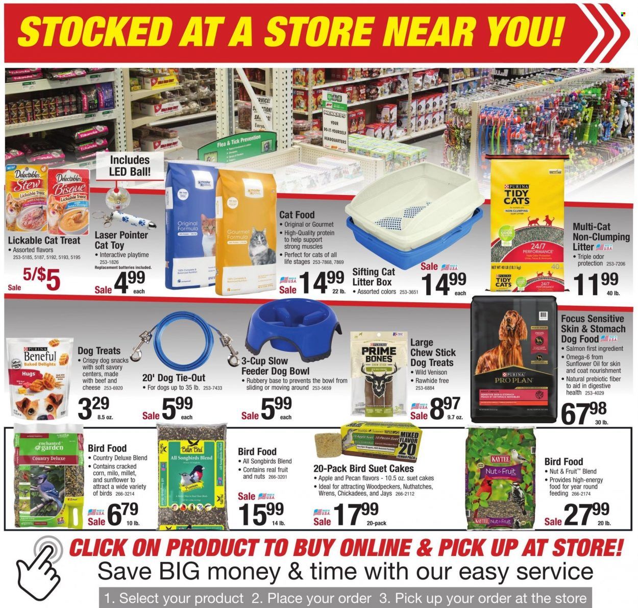 Menards (WY) Weekly Ad Flyer Specials February 8 to February 18, 2023