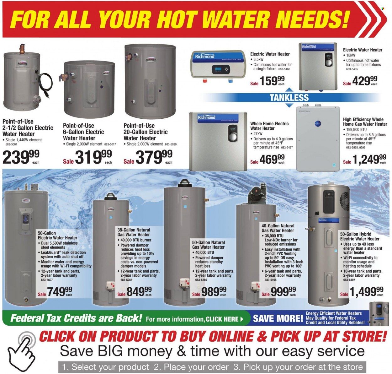 Menards (WY) Weekly Ad Flyer Specials February 8 to February 18, 2023