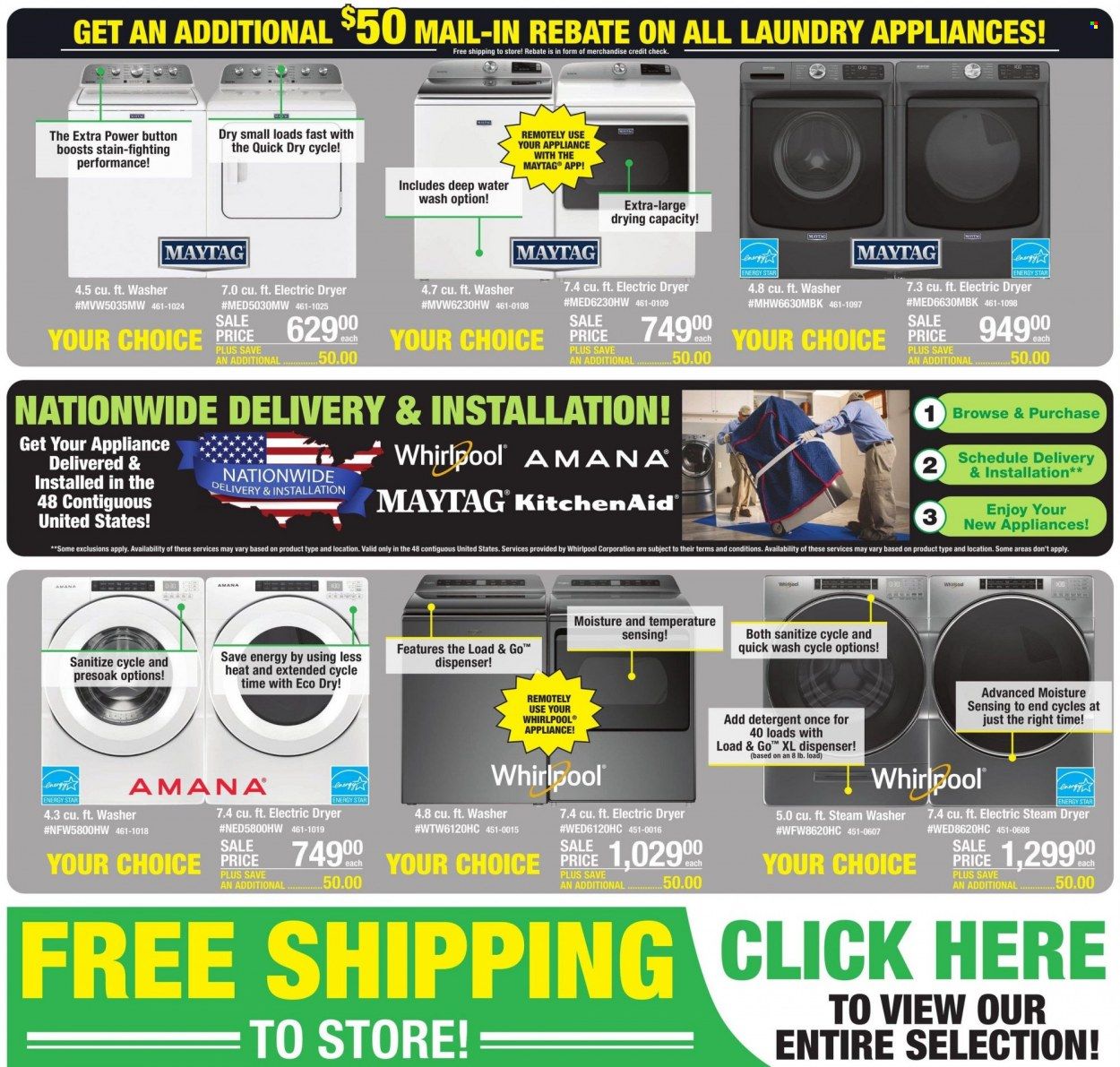 Menards (MI, WI) Weekly Ad Flyer Specials February 8 to February 18, 2023