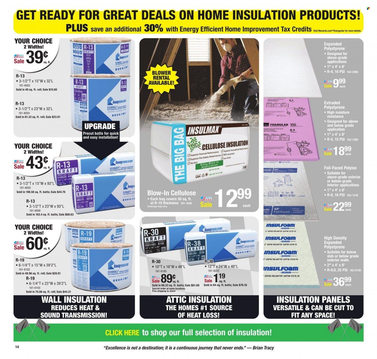 Menards (OH) Weekly Ad Flyer Specials February 8 to February 18, 2023