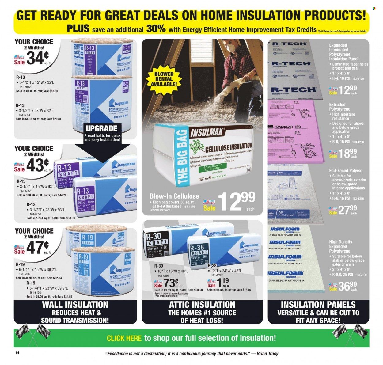 Menards (KS, MO) Weekly Ad Flyer Specials February 8 to February 18, 2023