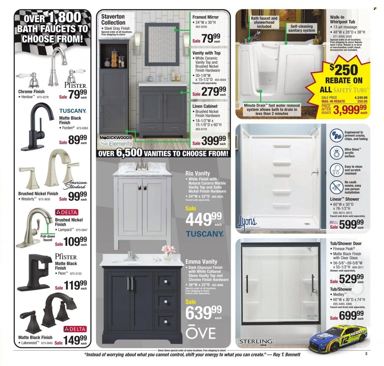 Menards (IL, KY, MO) Weekly Ad Flyer Specials February 8 to February 18, 2023