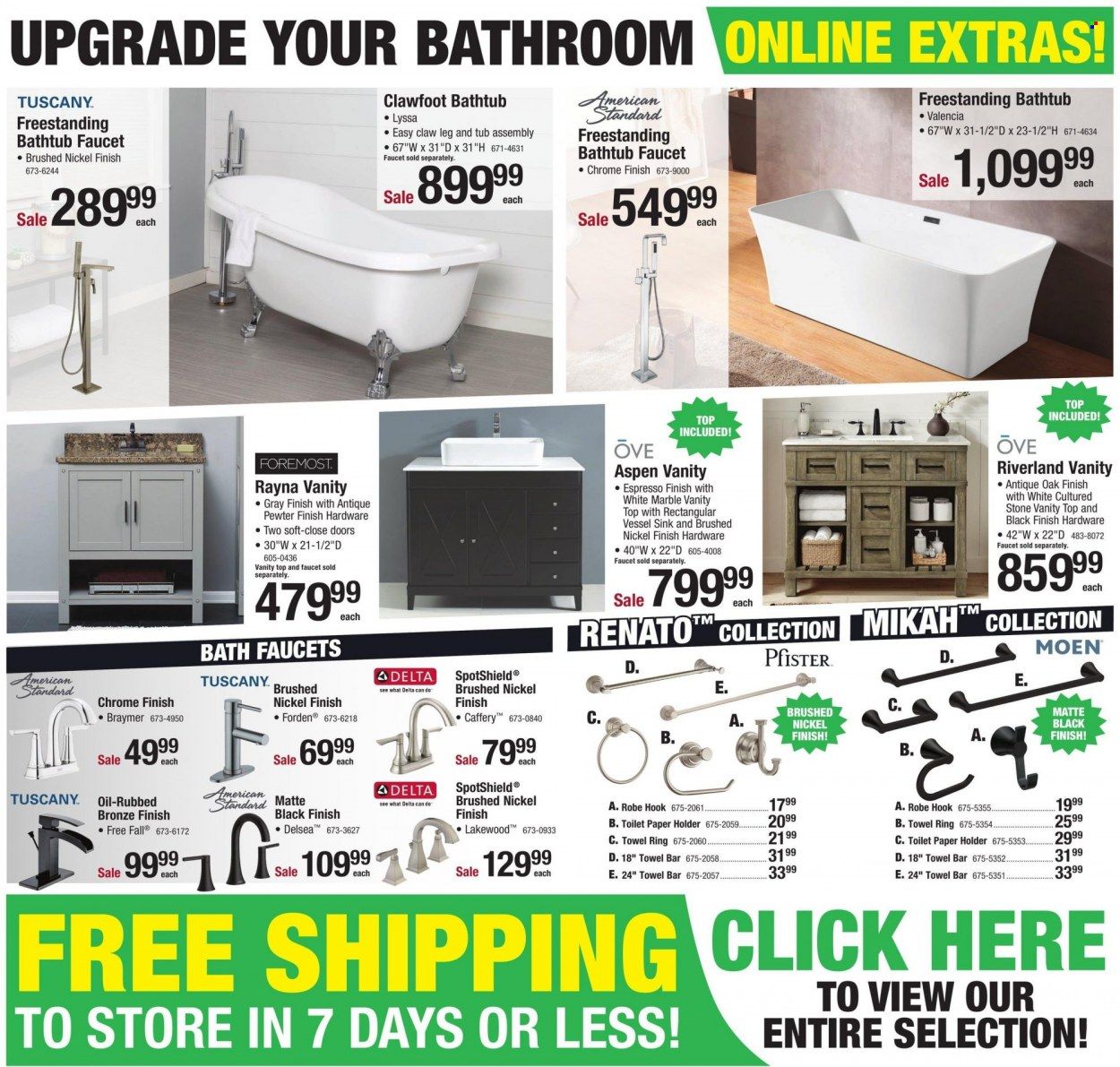 Menards (IL, KY, MO) Weekly Ad Flyer Specials February 8 to February 18, 2023