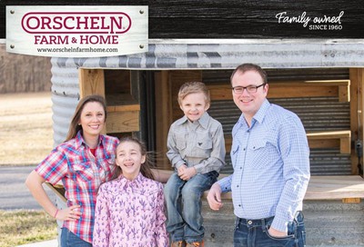 Orscheln Farm and Home Weekly Ad & Flyer April 20 to July 31