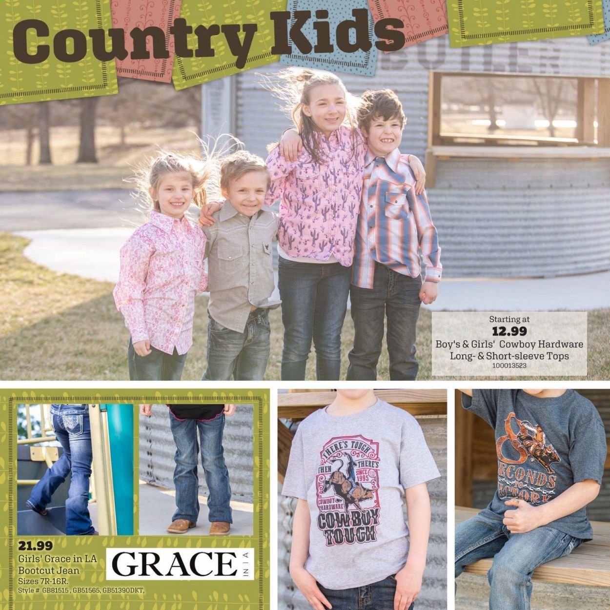 Orscheln Farm and Home Weekly Ad & Flyer April 20 to July 31