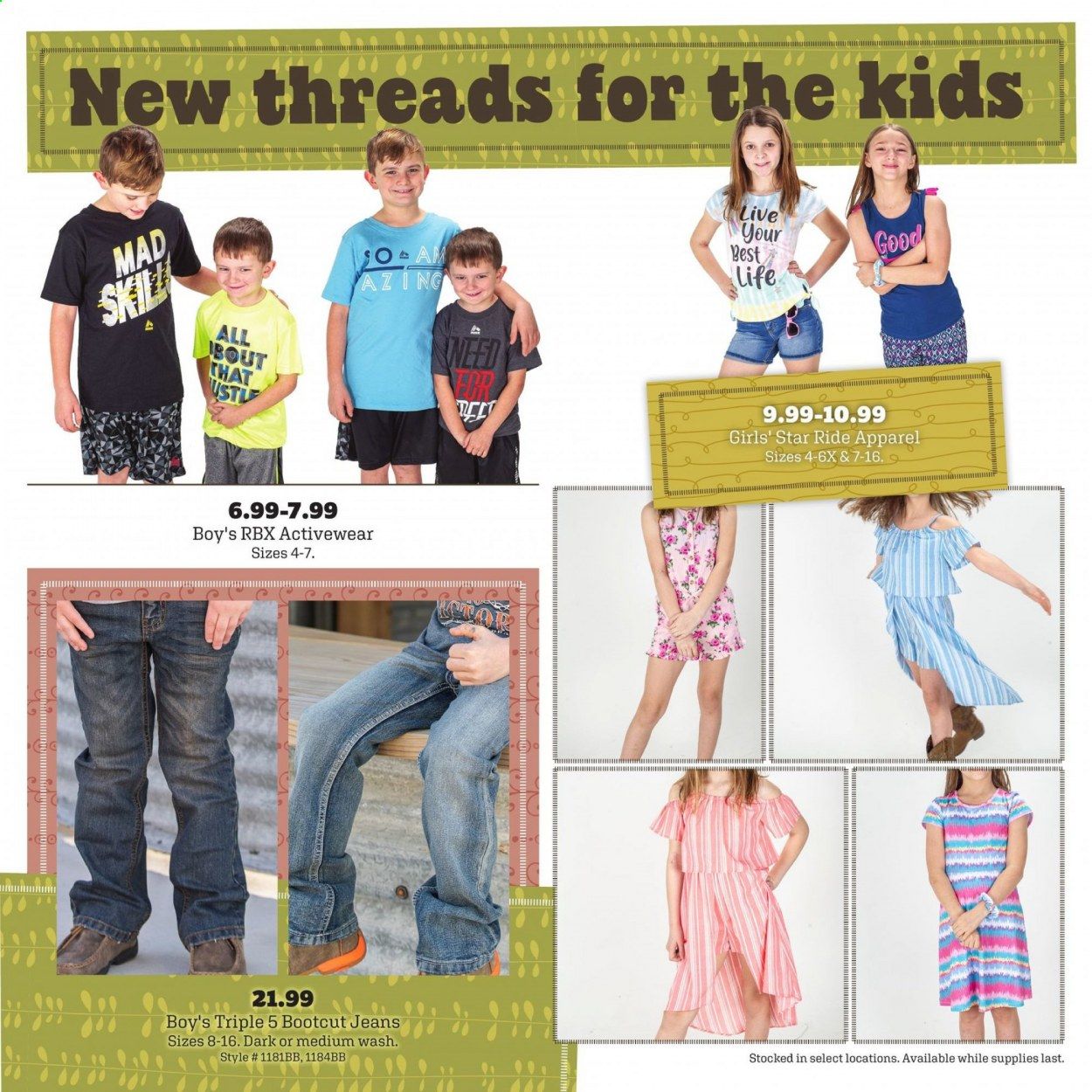 Orscheln Farm and Home Weekly Ad & Flyer April 20 to July 31