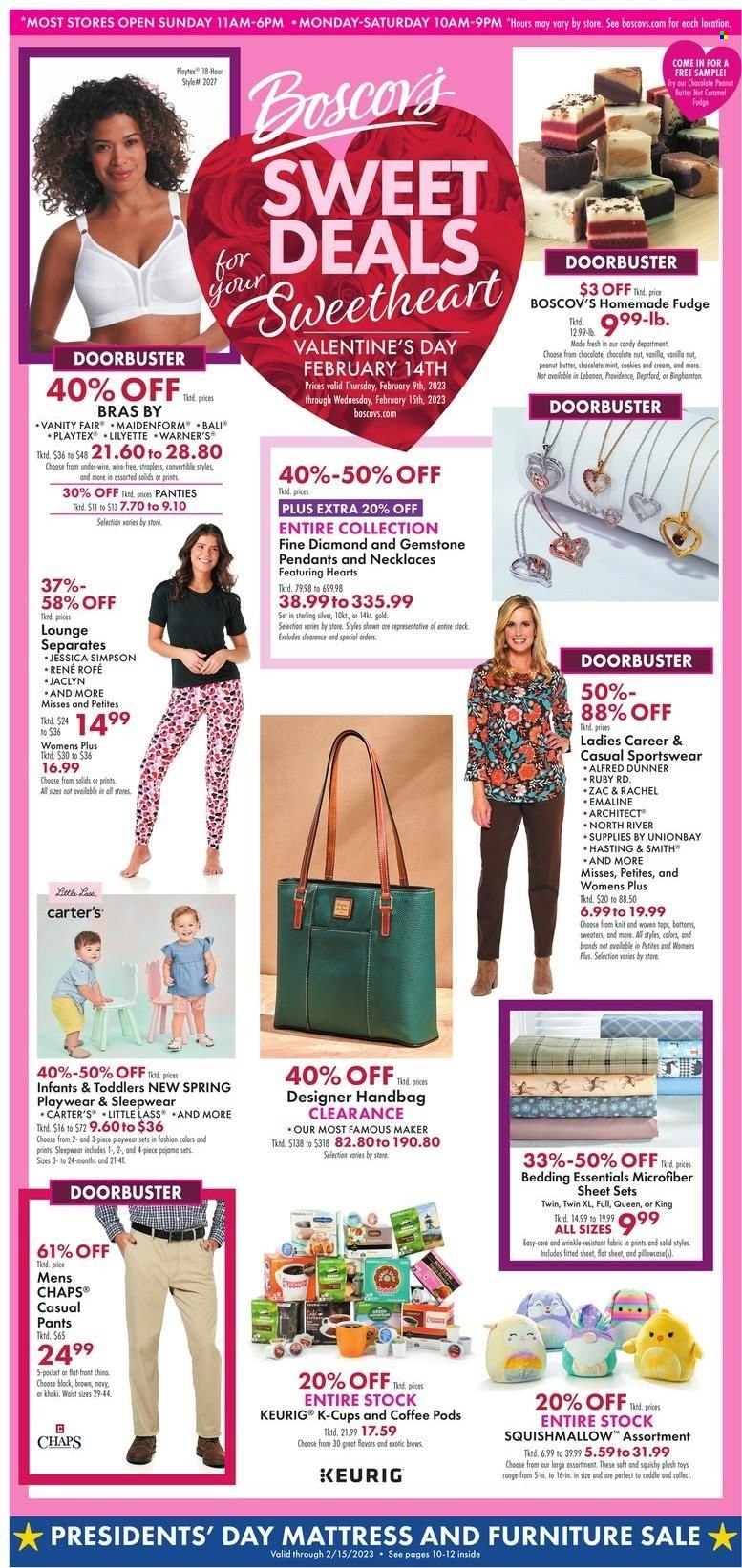 Boscov's (CT, DE, MD, NJ, NY, PA) Weekly Ad Flyer Specials February 9 to February 15, 2023