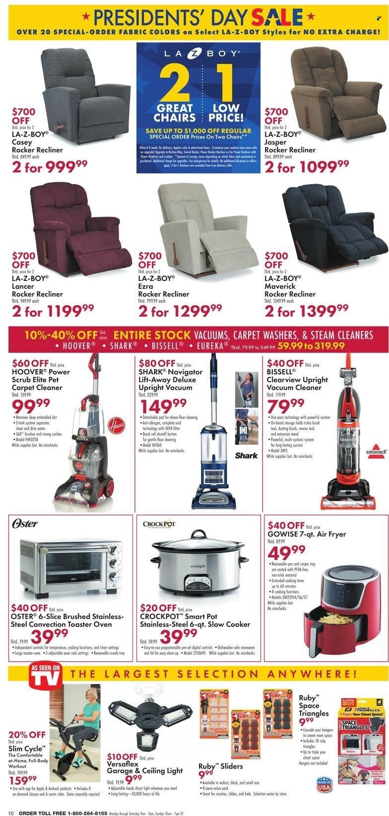 Boscov's (CT, DE, MD, NJ, NY, PA) Weekly Ad Flyer Specials February 9 to February 15, 2023