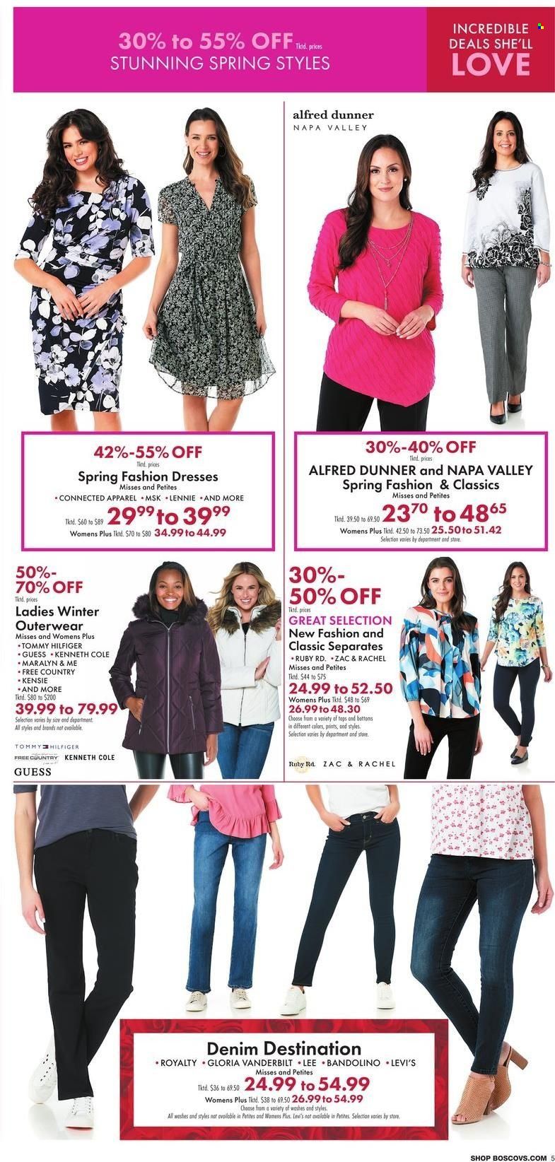 Boscov's (CT, DE, MD, NJ, NY, PA) Weekly Ad Flyer Specials February 9 to February 15, 2023