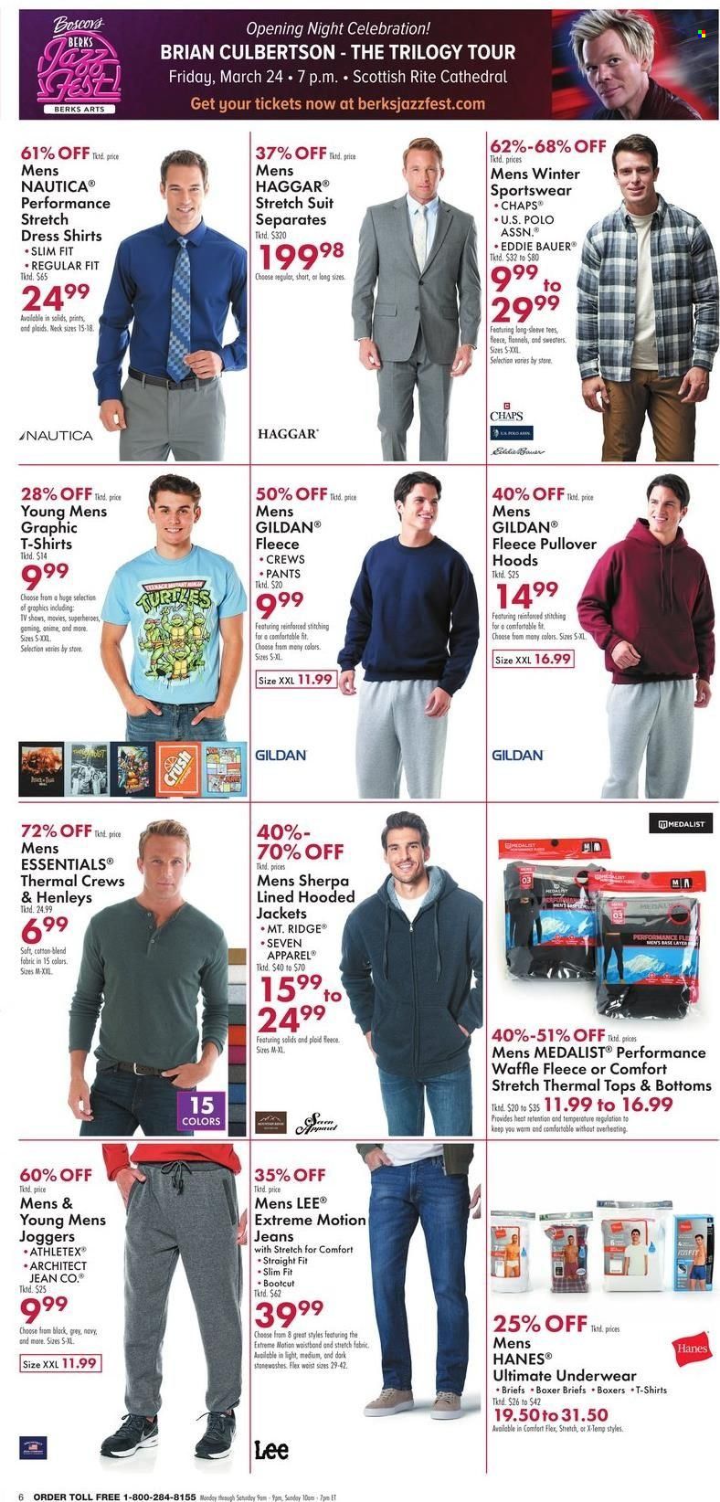 Boscov's (CT, DE, MD, NJ, NY, PA) Weekly Ad Flyer Specials February 9 to February 15, 2023