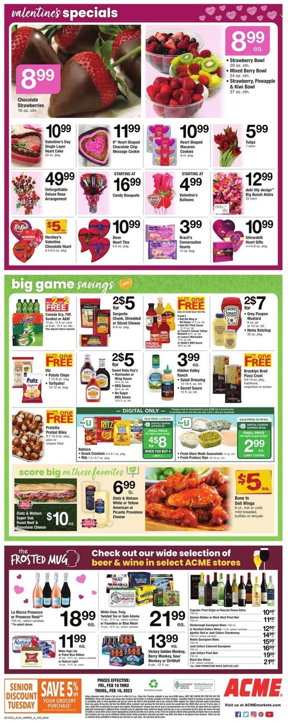 ACME (DE, NJ, NY, PA) Weekly Ad Flyer Specials February 10 to February 16, 2023